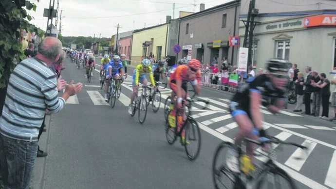 Wyścig przejedzie przez Sulejów 