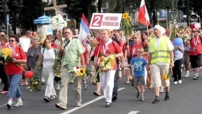 Wkrótce ruszą zapisy na pielgrzymkę
