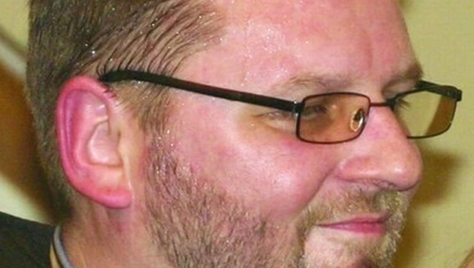 Wraca ojciec Gracjan!