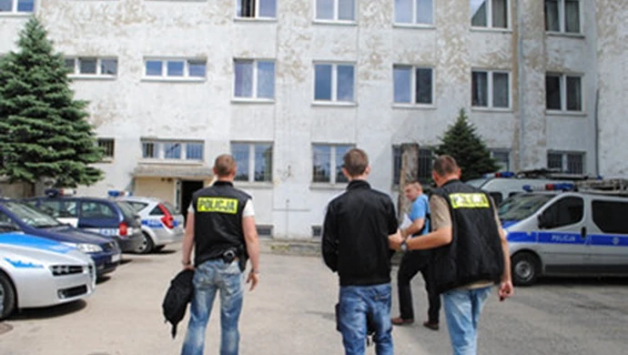 Trzy razy okradł pracodawcę