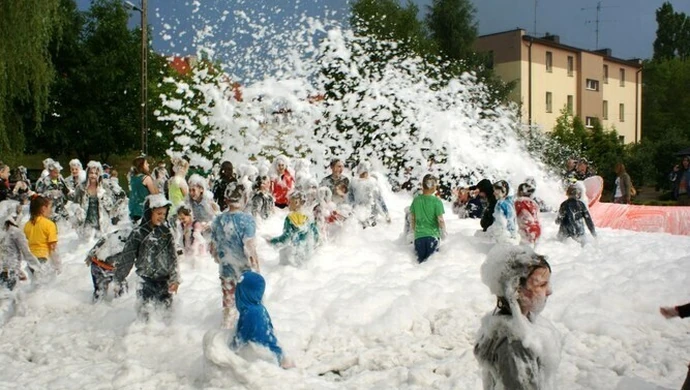 Rodzinnie w gminie Wolbórz