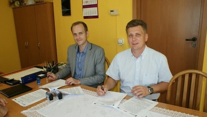 4 mln na kanalizację. Umowa podpisana