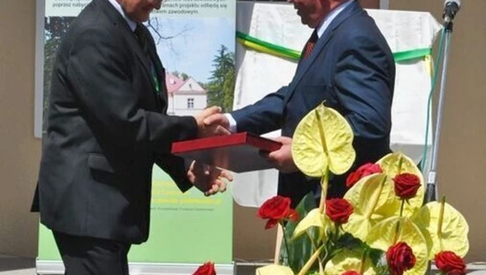 90 lat Technikum w Czarnocinie