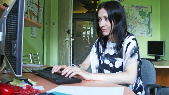 Nasza dziennikarka nagrodzona!