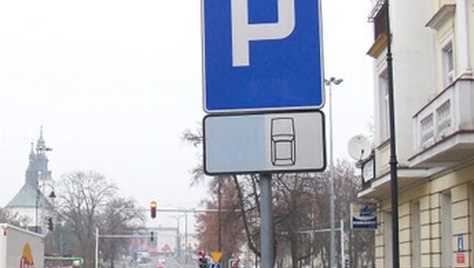 Kolejne miejsca postojowe powstaną w Piotrkowie