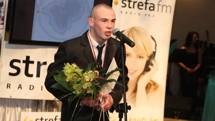 Mateusz Bernatek medalistą Mistrzostw Europy!