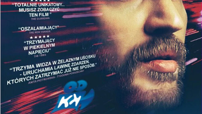 "Locke" w Kinie Konesera