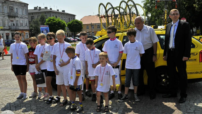 W Sulejowie pojadą też najmłodsi