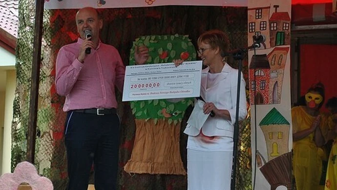 Budujemy nową „Szansę”!