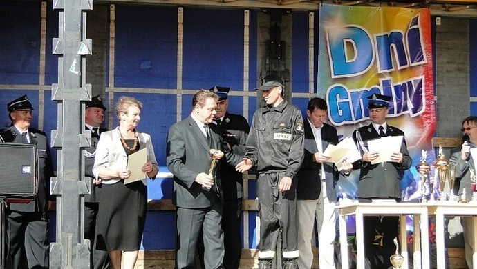 Gmina Wola Krzysztoporska świętowała