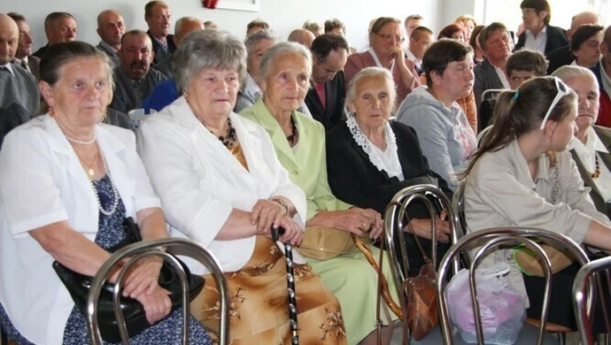 W Dąbrówce uczą, jak żyć 