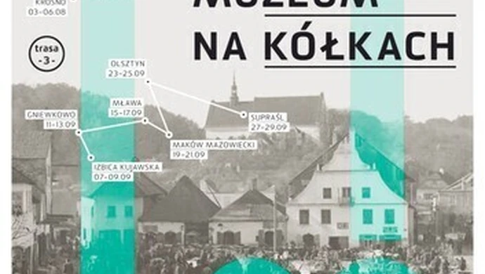 Muzeum na kółkach w Piotrkowie Trybunalskim
