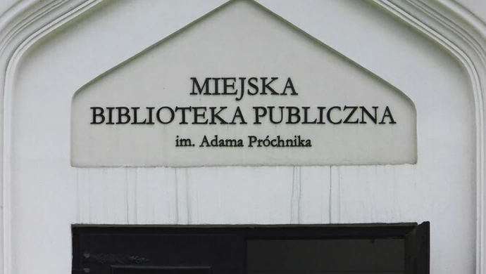 Uwaga czytelnicy! Remont w piotrkowskiej bibliotece
