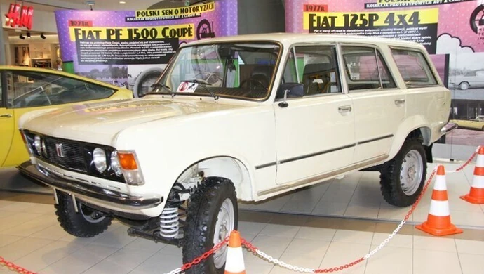 Zobacz cuda myśli technicznej PRL-u! (ZDJĘCIA)