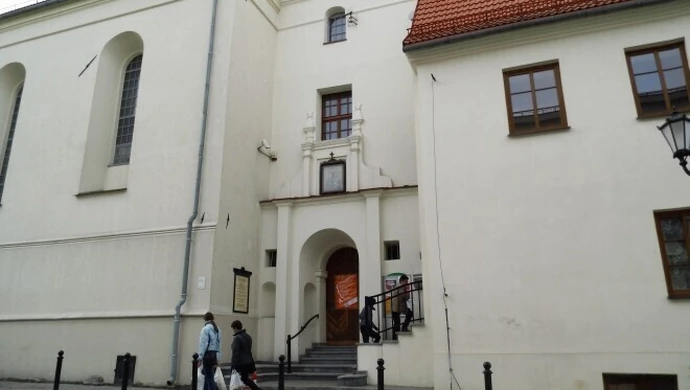 Nowy rektor u Panien Dominikanek