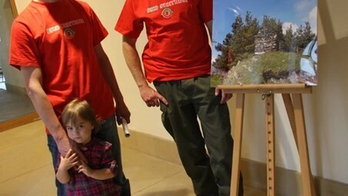 Kazbek przywieźli do Piotrkowa