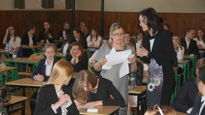 Matura 2014: Gdyby nie matematyka...