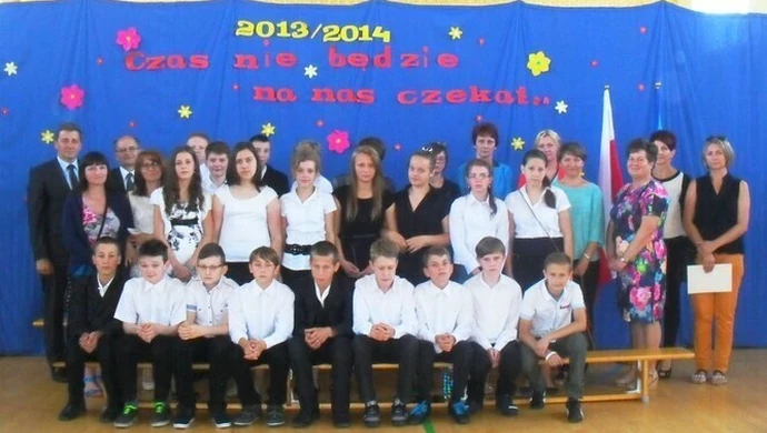 Łęki Szlacheckie: Najlepsi w klasie