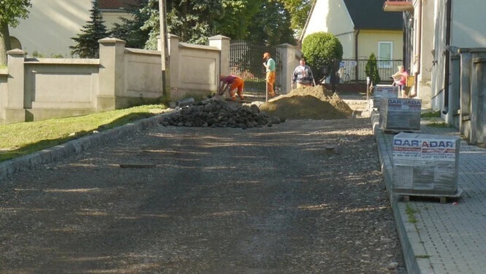 Kamienie zostają na Jagiellońskiej
