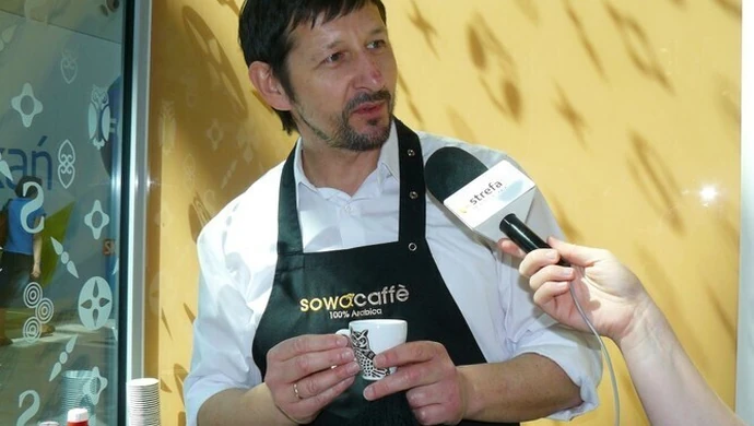 Początek wakacji z kawą i czekoladą