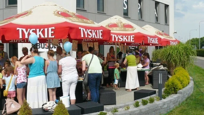 Urodziny Metropoli SPA i Guljany 