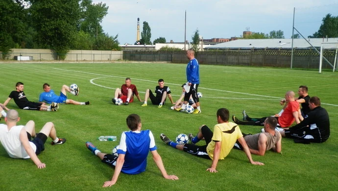 Poloniści wznowili treningi