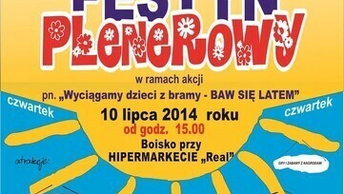 Uwaga! Festyn odwołany 