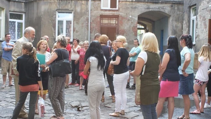 Co z pomocą dla pogorzelców? 