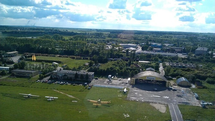 O bezpieczeństwie lotów porozmawiają w Piotrkowie