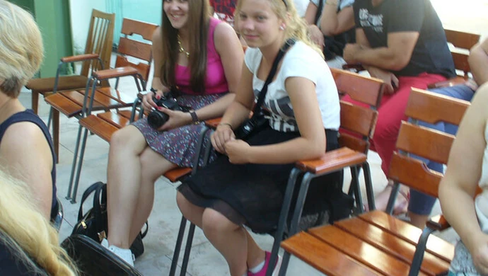 Uczniowie z Ukrainy odwiedzili Piotrków