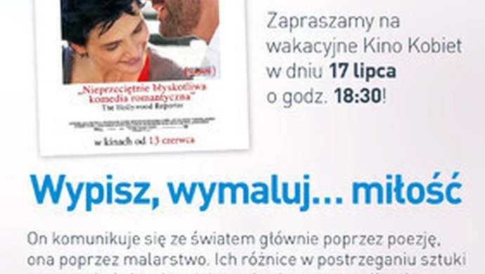 Kino Kobiet już w czwartek! 