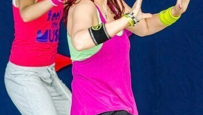 Zumba coraz popularniejsza 
