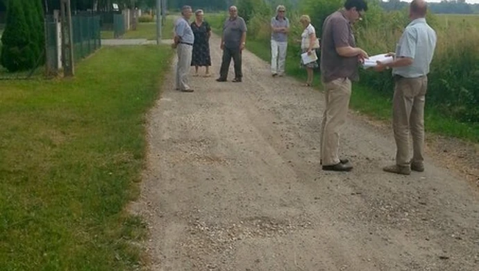 Zbudują ulicę Sezamkową