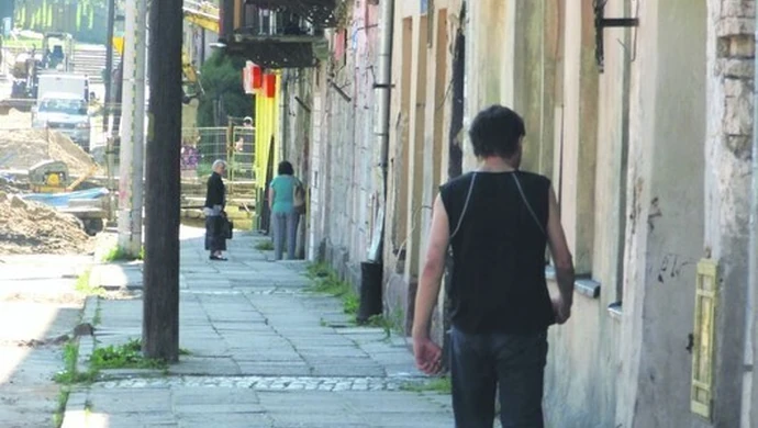 Boją się chuliganów 