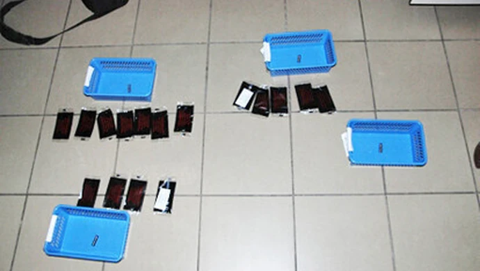 Metamfetamina i marihuana zamiast odświeżaczy do toalet