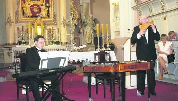 Pierwszy koncert Letniego Festiwalu już za nami