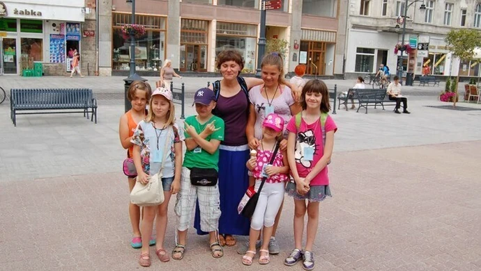 Odkrywali tajemnice animacji