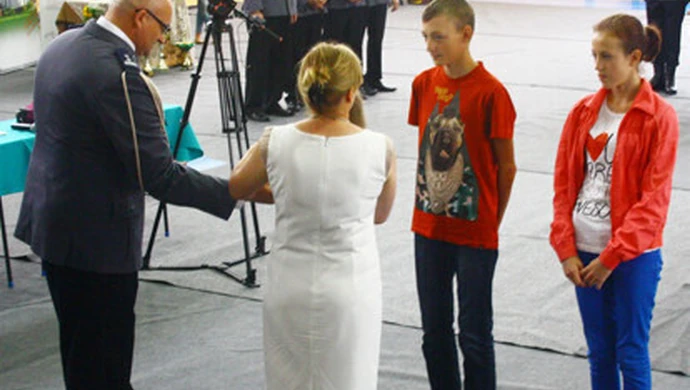 Tomek Roske laureatem konkursu plastycznego