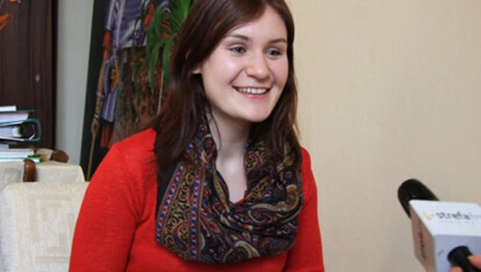 Joanna Jurek otrzymała staż w Centrum Onkologii