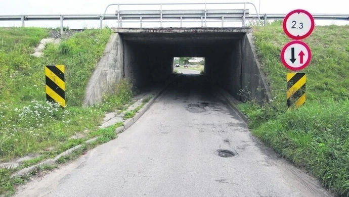 Na ulicę Twardosławicką nie dojedziemy MZK-ą