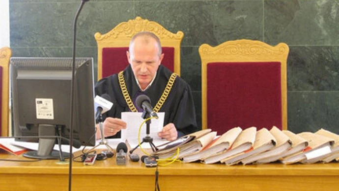 Hala balonowa:Jest wniosek o uzasadnienie wyroku