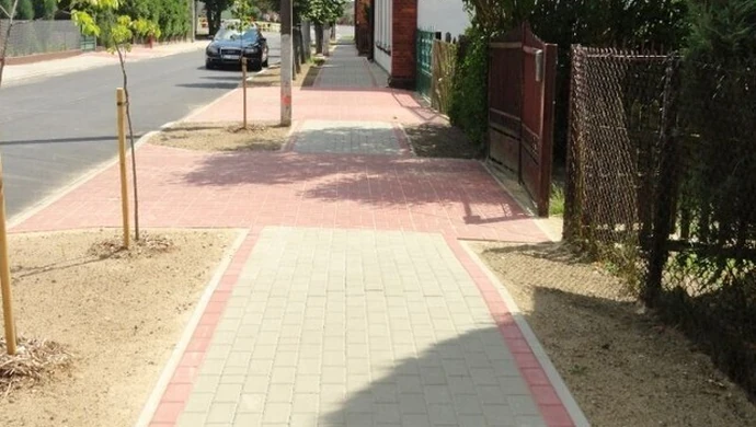 Remont Wschodniej i Lipowej zakończony