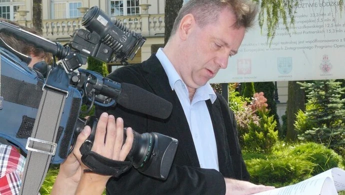 Co z "Lokomotywą" w Piotrkowie? - J. Sokalski pisze do prezydenta 