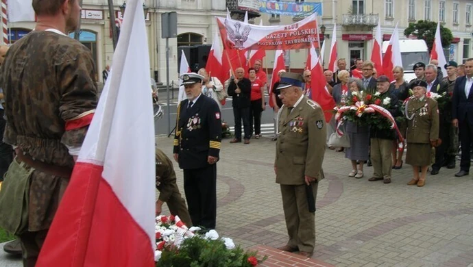Uczcili pamięć powstańców