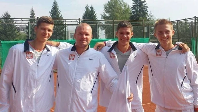 Kamil powalczy o mistrzostwo Europy