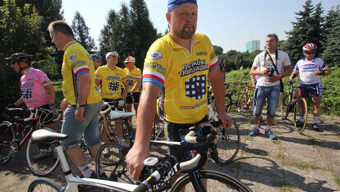 Kolarze z Piotrkowa znów na Tour de Pologne