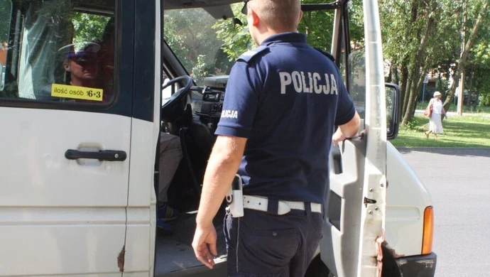 Akcja "Bus i Truck". Drogówka kontrolowała kierowców