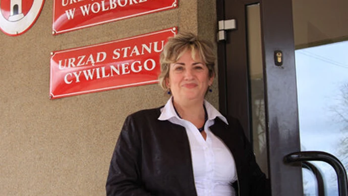 Firma ze Rzgowa odbiera śmieci od mieszkańców Wolborza 