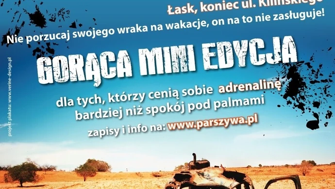 Lubisz wraki, to zobacz!