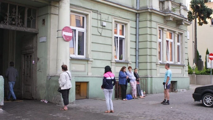 Pierwsze lokale zastępcze dla pogorzelców